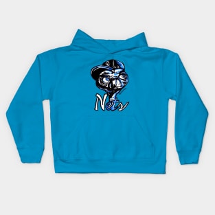 The ET Brooklyn Nets Fan Kids Hoodie